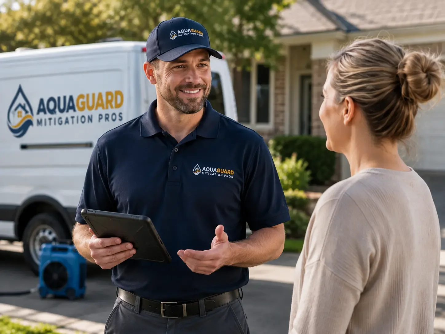 Water Damage Mitigation Blakeslee, PA FAQs